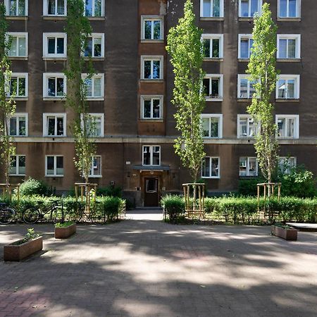Ferienwohnung 7Heaven Dream Warschau Exterior foto