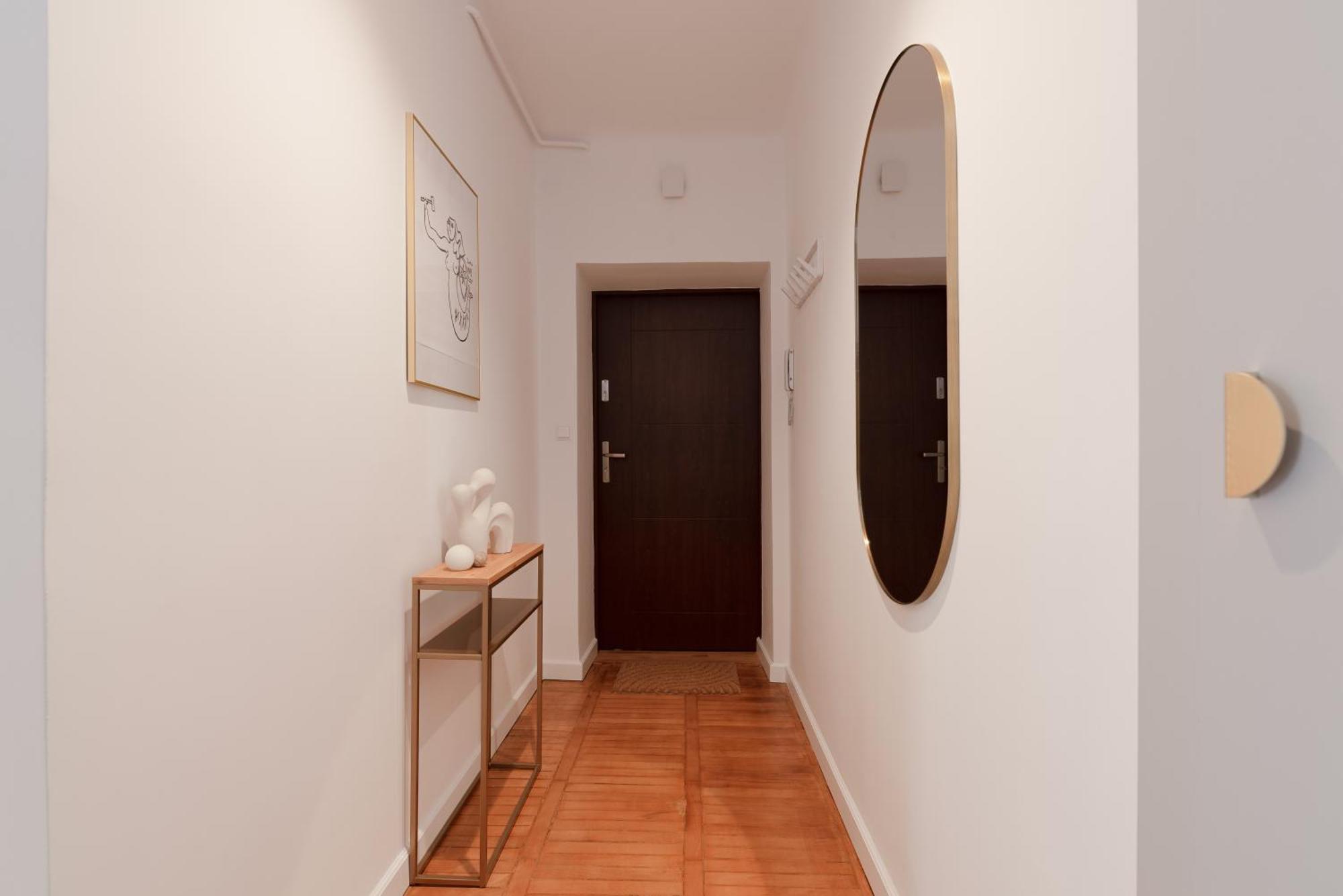 Ferienwohnung 7Heaven Dream Warschau Exterior foto